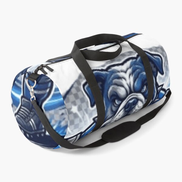 Item preview, Aggressive Bulldog Mascot Design for Rugby Fans designed and sold by JordanInk Studio.