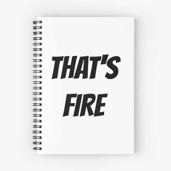 Item preview, THATS FIRE designed and sold by binmaster3000.