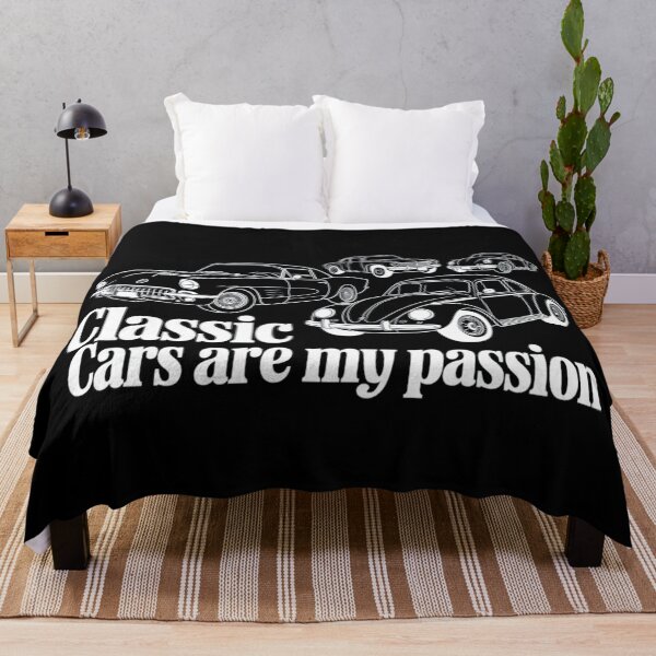 Item preview, Classic cars are my passion designed and sold by DreamOnShirts.