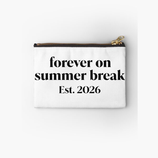 Item preview, Funny Retired Life - Forever On Summer Break Est 2026 Retirement  designed and sold by CutOutIdols.