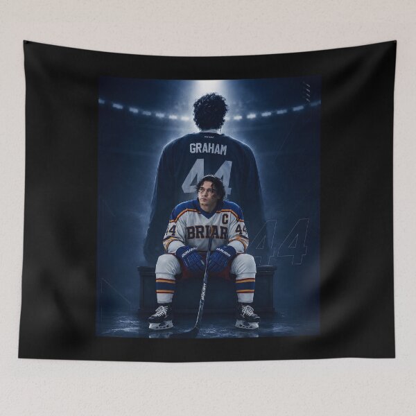 Item preview, Off Campus Movie designed and sold by helman-art.