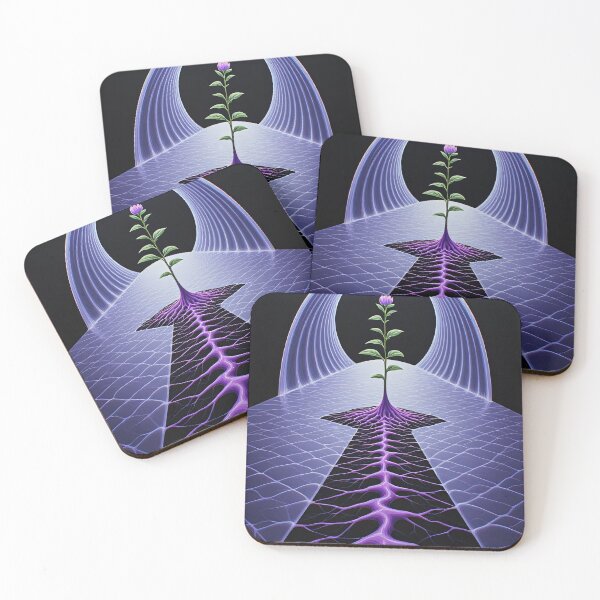 Item preview, Growth and development on the path to light designed and sold by Mianku | Für das Leben.