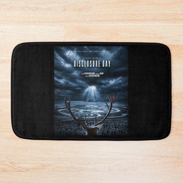 Item preview, Disclosure Day movie designed and sold by Molsabounat.