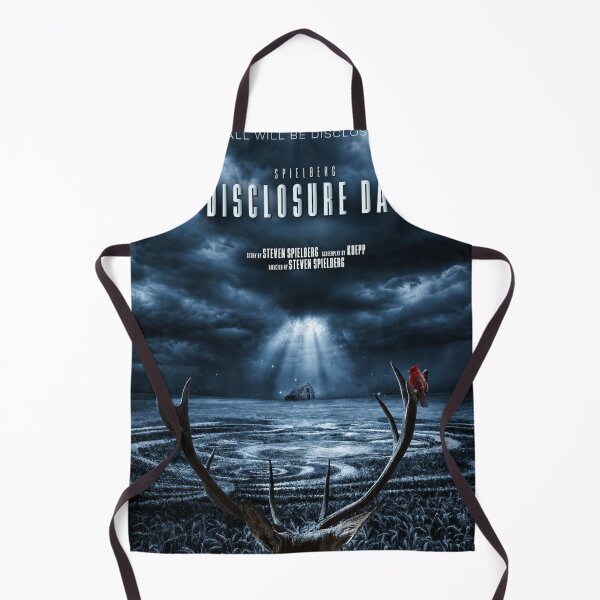 Item preview, Disclosure Day movie designed and sold by Molsabounat.