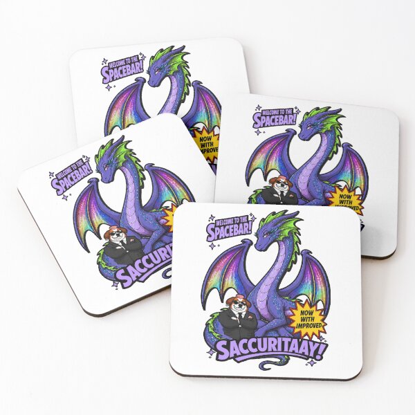 Item preview, Ham & Shiggles - Saccuritaay! designed and sold by Ham&Shiggles.