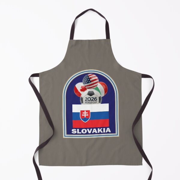 Item preview, Slovakia 2026 Soccer T-shirt designed and sold by benchpod47.