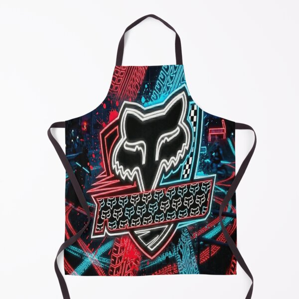 Item preview, Neon Fox Emblem designed and sold by Linders Lucious Looks.