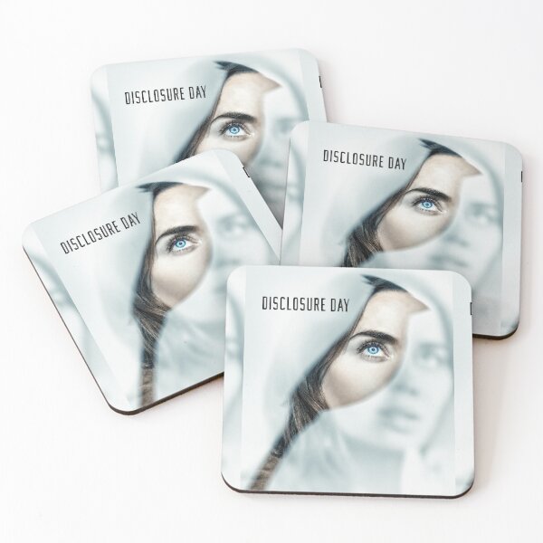 Item preview, Disclosure Day movie designed and sold by Molsabounat.