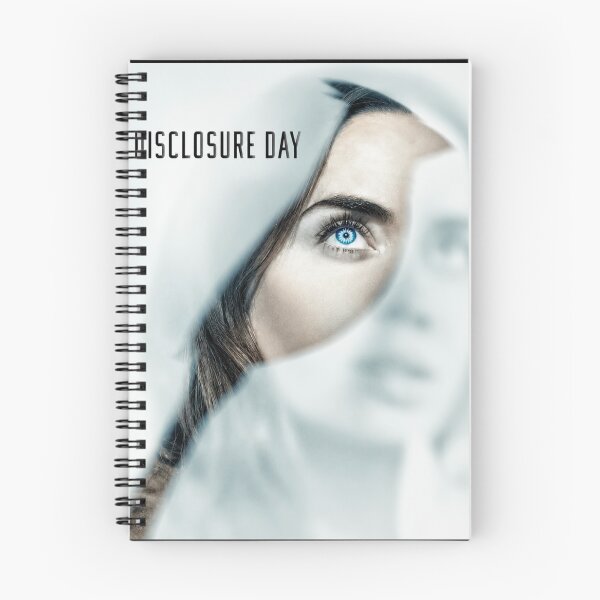Item preview, Disclosure Day movie designed and sold by Molsabounat.