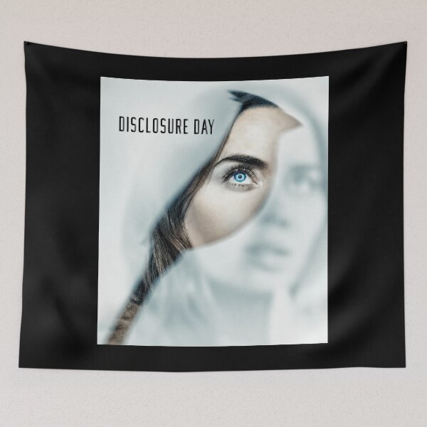 Item preview, Disclosure Day movie designed and sold by Molsabounat.