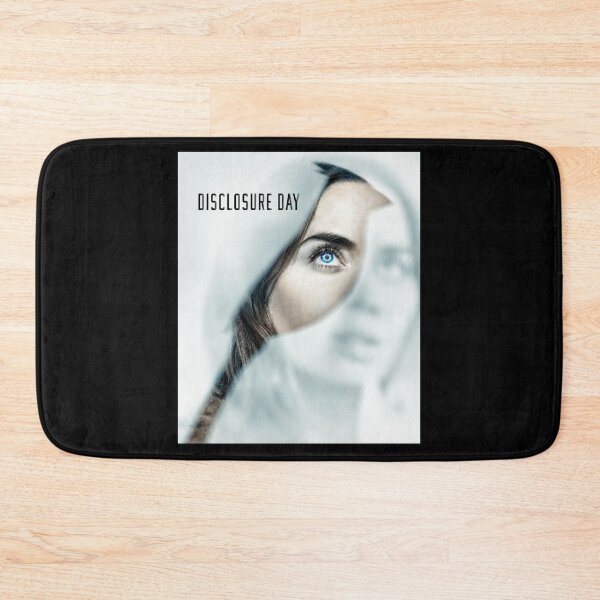 Item preview, Disclosure Day movie designed and sold by Molsabounat.