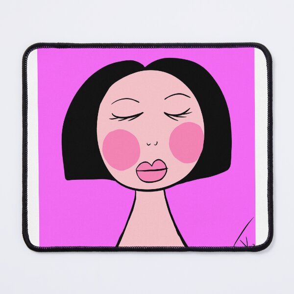 Item preview, face girl designed and sold by Kasia1987t.