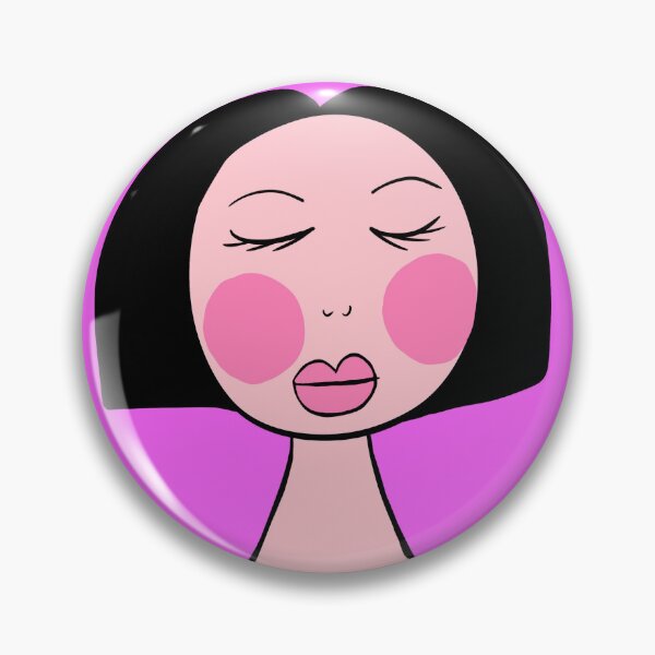 Item preview, face girl designed and sold by Kasia1987t.