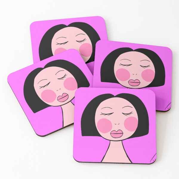 Item preview, face girl designed and sold by Kasia1987t.