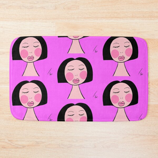 Item preview, face girl designed and sold by Kasia1987t.