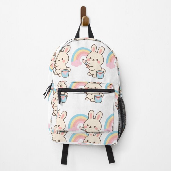 Item preview, Create Your Own Sunshine Bunny - Positive Kawaii Sticker designed and sold by foryouandyours.