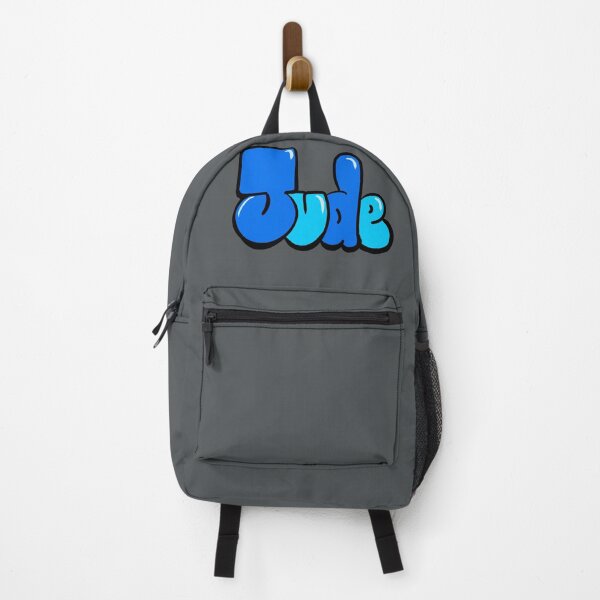 Item preview, Jude Name Personalized Custom Retro 70s Typography Vintage Bubble Letters designed and sold by Artonmytee.