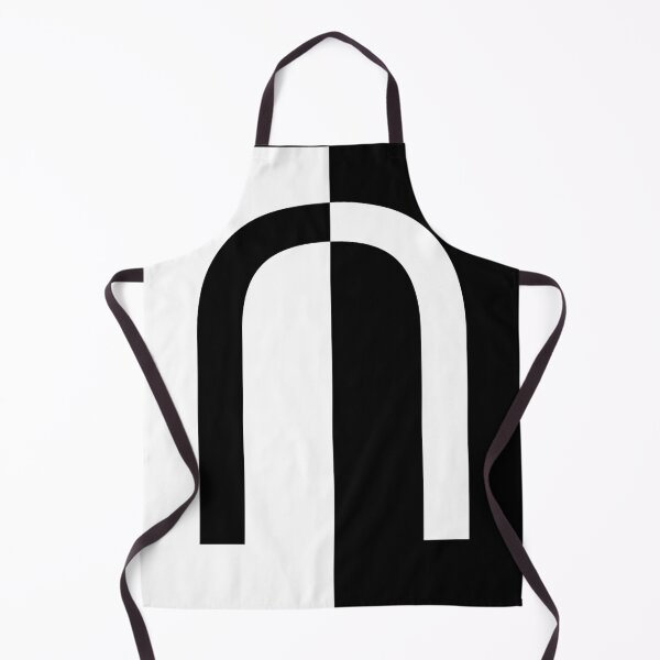 Item preview, Armenian letter O black and white  designed and sold by Salpisart.