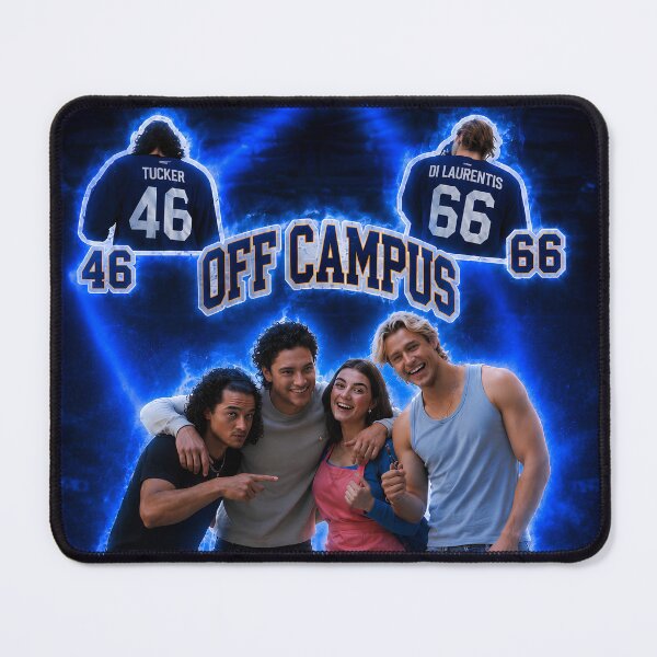 Item preview, Off Campus Movie designed and sold by helman-art.