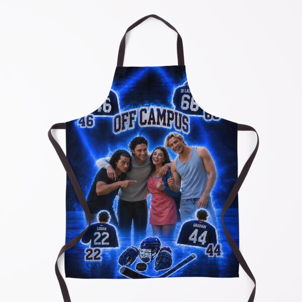 Item preview, Off Campus Movie designed and sold by helman-art.