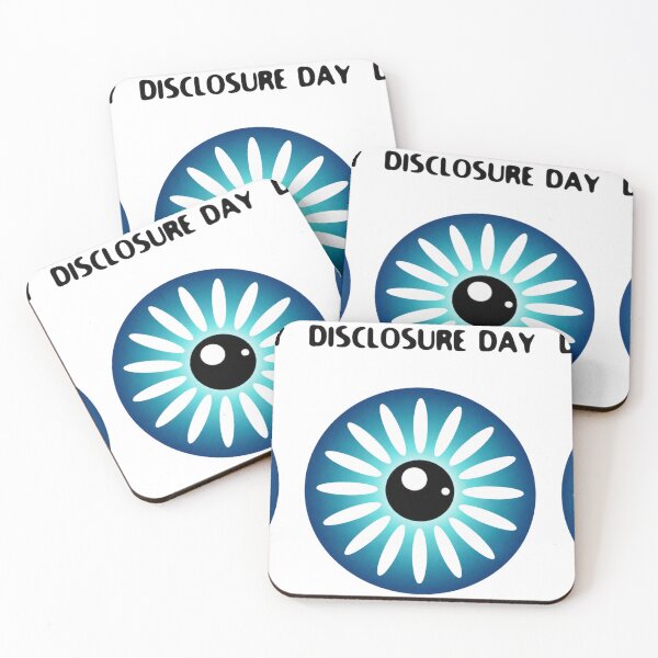 Item preview, Disclosure Day movie designed and sold by Molsabounat.