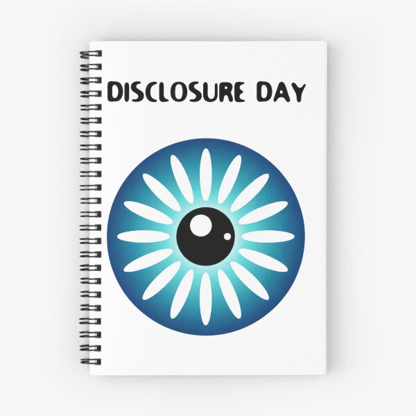 Item preview, Disclosure Day movie designed and sold by Molsabounat.