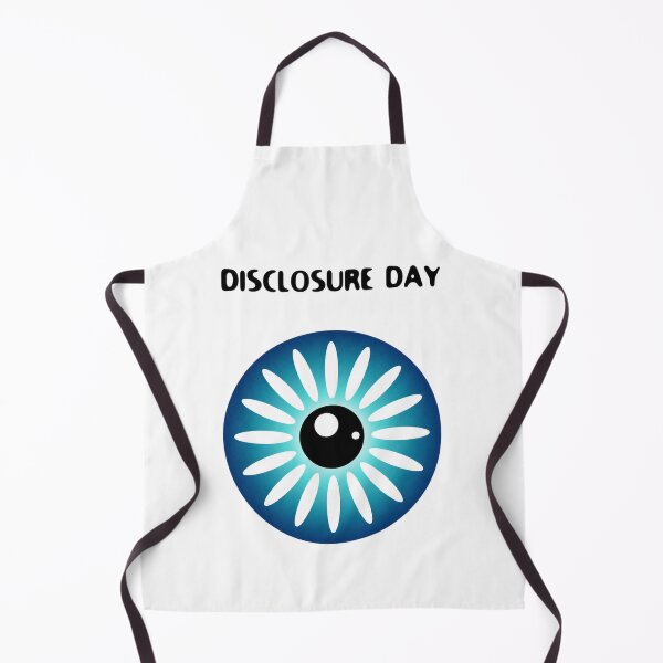 Item preview, Disclosure Day movie designed and sold by Molsabounat.