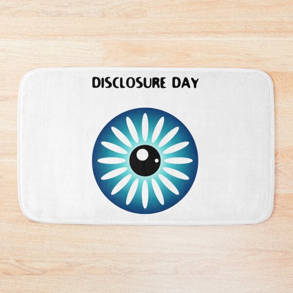 Item preview, Disclosure Day movie designed and sold by Molsabounat.