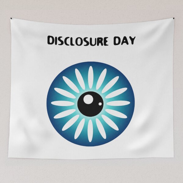 Item preview, Disclosure Day movie designed and sold by Molsabounat.