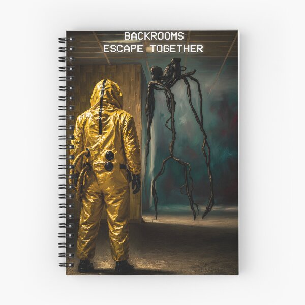 Item preview, Backrooms Movie designed and sold by Zicaffe.