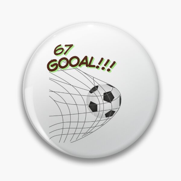 Item preview, Soccer 67 goooal!!! designed and sold by MyImaginacion.