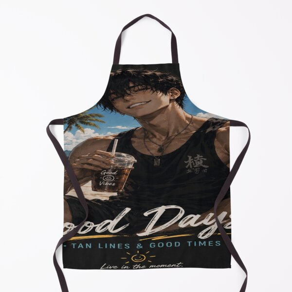 Item preview, Summer time anime design. designed and sold by Yocoop320.