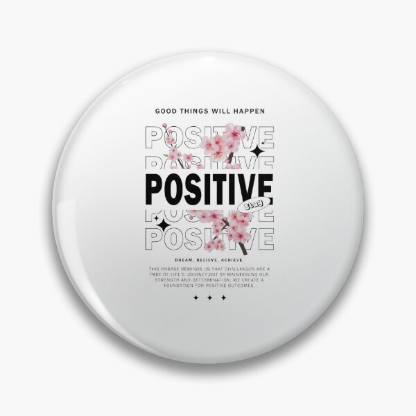 Item preview, Good Things Will Happen designed and sold by PrismPulseApp.