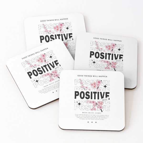 Item preview, Good Things Will Happen designed and sold by PrismPulseApp.