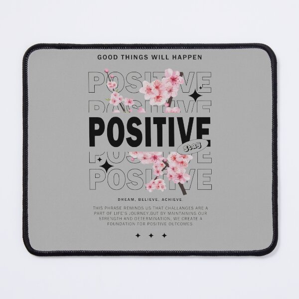 Item preview, Good Things Will Happen designed and sold by PrismPulseApp.
