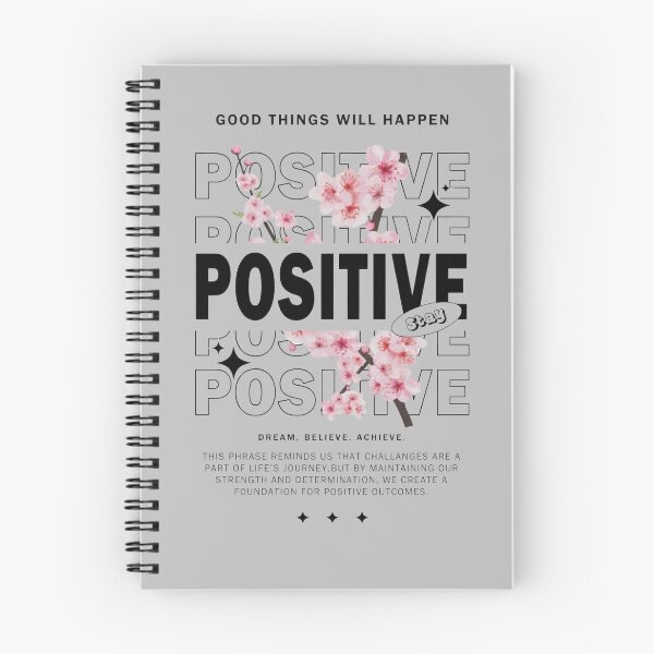 Item preview, Good Things Will Happen designed and sold by PrismPulseApp.