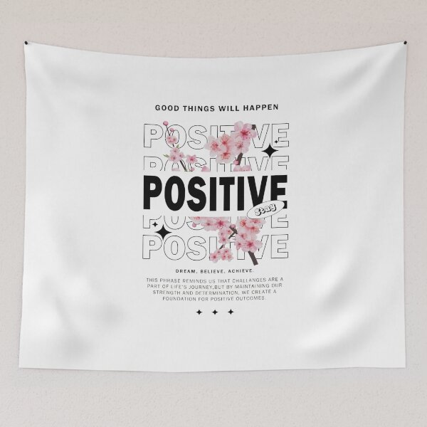 Item preview, Good Things Will Happen designed and sold by PrismPulseApp.