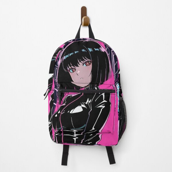 Item preview, Fashion - intense woman black neon designed and sold by AnimeShin.