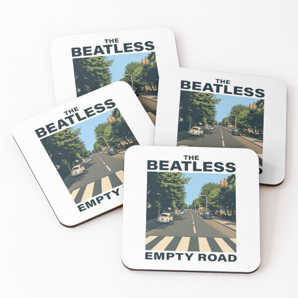 Item preview, The Beatless. Empty Road designed and sold by BorysMano.