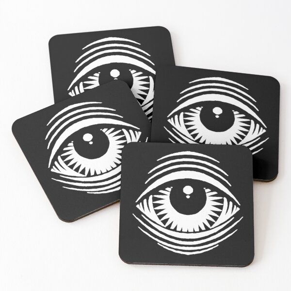 Item preview, All Seeing Eye designed and sold by ShayneoftheDead.