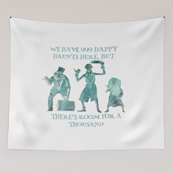 Item preview, Hitchhiking Ghosts designed and sold by Jilliansshop.