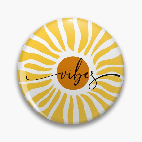Item preview, Yellow Sunflower Vibes Retro Graphic designed and sold by INK-ORA.
