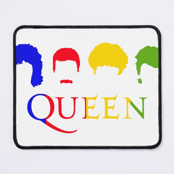 Item preview, Queen designed and sold by NBK Design.