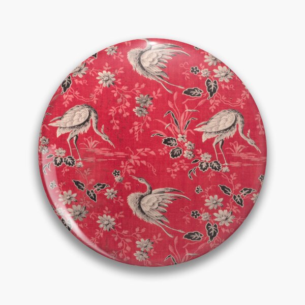 Item preview, RED SEA WHITE BIRDS designed and sold by POPVIDEOVAULT STORE.