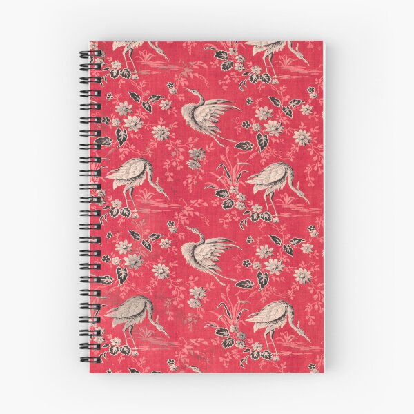 Item preview, RED SEA WHITE BIRDS designed and sold by THE GOOD FIND.