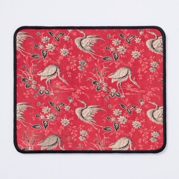 Item preview, RED SEA WHITE BIRDS designed and sold by THE GOOD FIND.