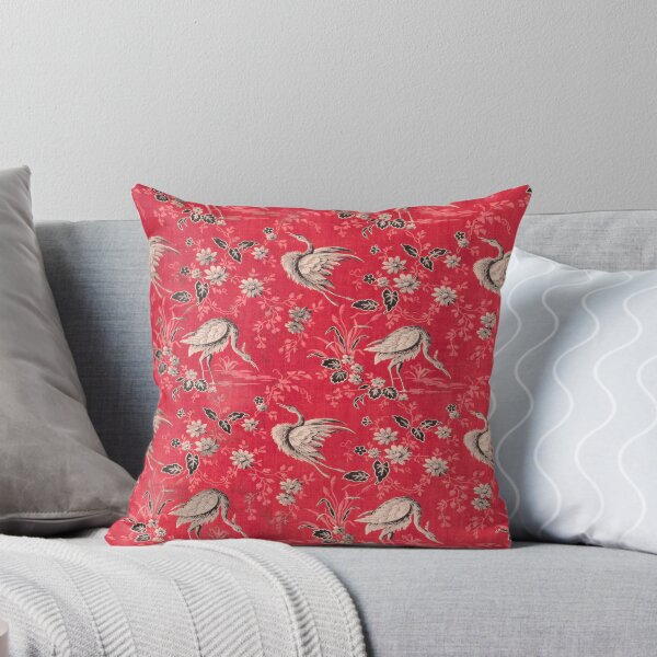 Item preview, RED SEA WHITE BIRDS designed and sold by POPVIDEOVAULT STORE.