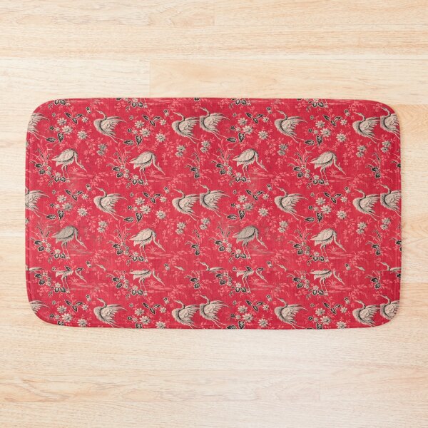 Item preview, RED SEA WHITE BIRDS designed and sold by THE GOOD FIND.