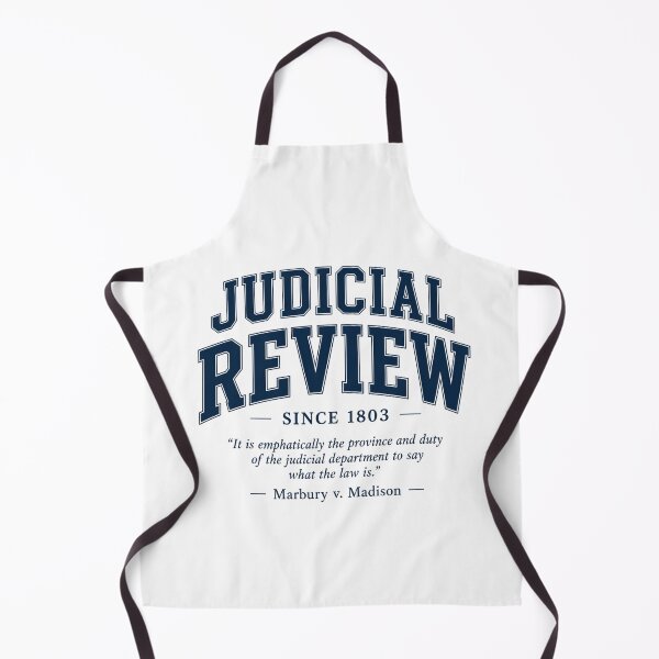 Item preview, Judicial Review Since 1803 designed and sold by PhoenixorFlame7.