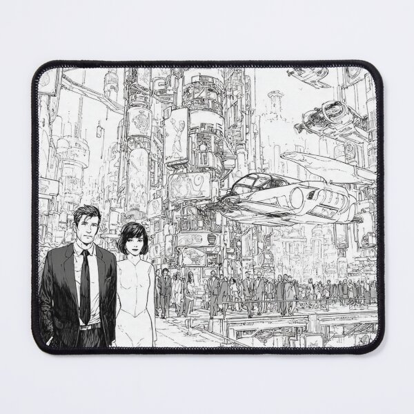 Item preview, Lost in Tokyo designed and sold by Starlighter Studio.
